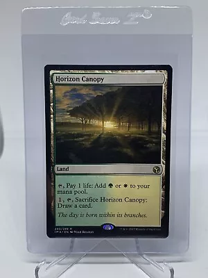 Magic The Gathering - Horizon Canopy - NM UNPLAYED Iconic Masters MTG FAST SHIP! • $21.99