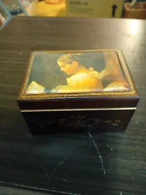 Music Jewelry Box • $9