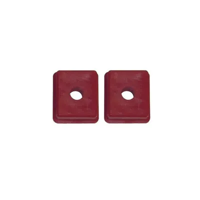 Vw Bug Red Urethane Shift Rod Coupler Bushings 1965-79. Trans To Shift Rod • $14.95