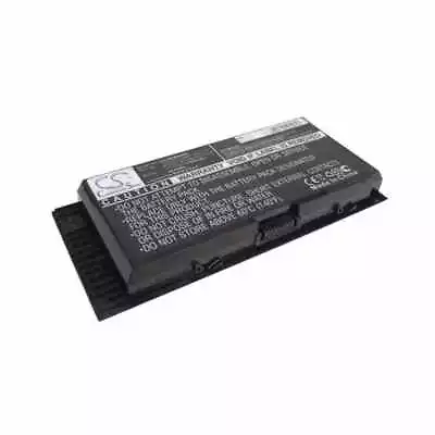 Battery For DELL Precision M6700 DELL Precision M6700 Mobile WorkSta 4400mAh • $109.15