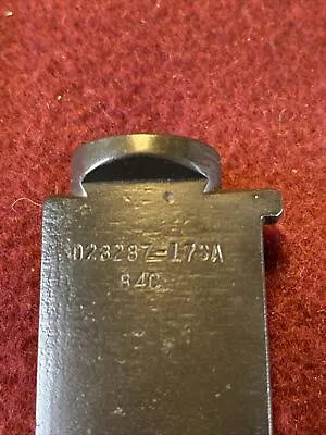 Springfield Armory M1 Garand Bolt D28287-17SA B4C • $75