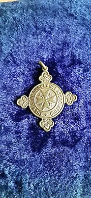 Vintage St George Ambulance Association Medal Inscriped George F Ould • $12.45