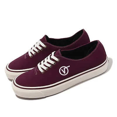 Vans Authentic One Red White Men Unisex LifeStyle Casual Shoes VN0005UCBRG • $113.30