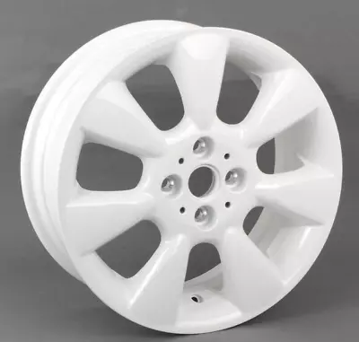 04 05 06 07 08 09 Mini Cooper OEM Wheel Rim 16x6.5 16  59500 36116763298 White • $275