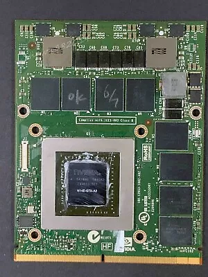 $145 • Buy For Apple IMac 27  A1312 Mid 2009 2011 HD6970M Upgrade GTX 780M 4GB VIDEO CARD
