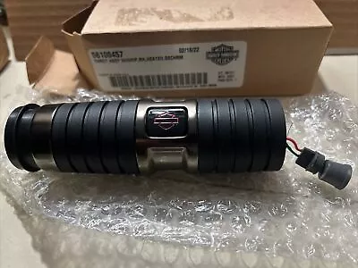 Harley Davidson 56100457 Throttle Assembly With Grip Heated RH SSCHRM • $239.99