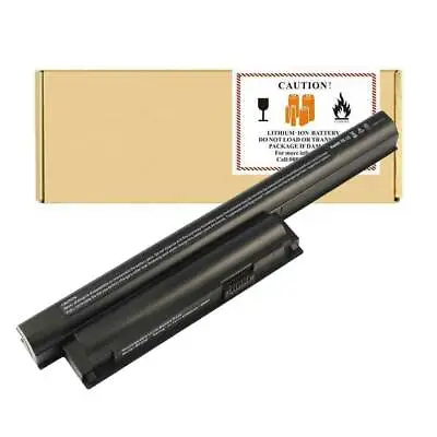 New BPS26 Battery For Sony VAIO VGP-BPS26 VGP-BPS26A VGP-BPL26 VPC-EH VPC-CA O • $29.99