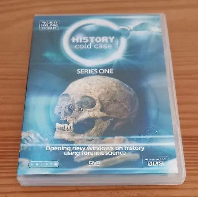 £14.95 • Buy History Cold Case: Series/Season 1 (Dvd)