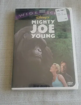 Mighty Joe Young (DVD 1998) Factory Sealed  • $14.88