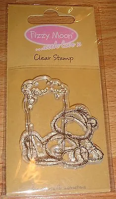 £1.80 • Buy Beer Fizzy Moon Clear Acrylic Stamp (ASCC0322)