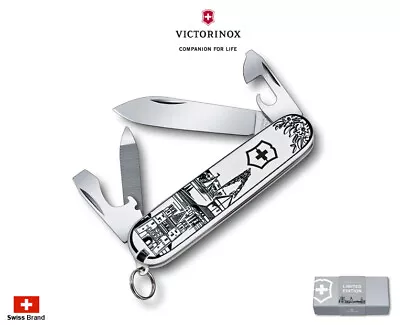 Victorinox Swiss Army Knife 84mm 2022 Cadet Swiss Spirit 0.2603.7L22 • $72