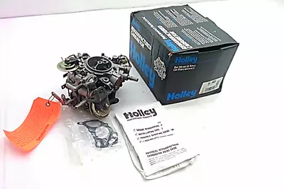 Holley Reman 64-9645 Carburetor Mikuni 2-Bbl Dodge/Plymouth 4 Cyl. Car 1984-87 • $250