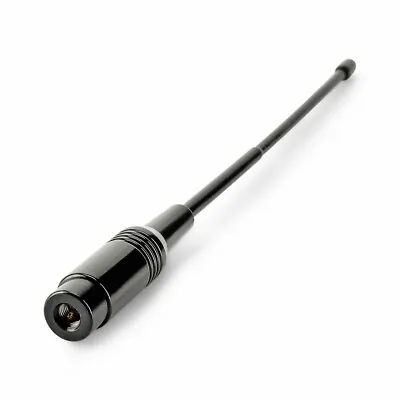 £16.99 • Buy Rubber Duck Handheld Antenna - 2m/70cm (144mhz/430mhz) - SMA Connection