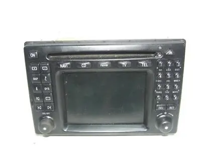 Mercedes W210 RADIO CAR AUDIO CAR RADIO A2108205689  • $319.10