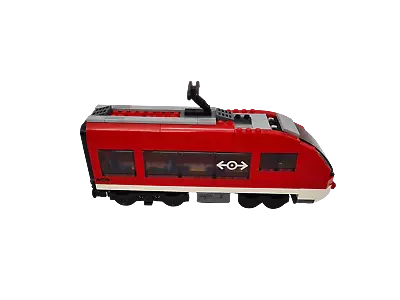 Lego® 9V RC TRAIN Railway 7938 Waggon Carriage Passenger WAGON CAR END • $52.75