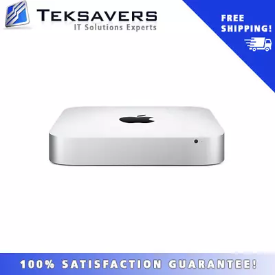 Apple Mac Mini 2.3GHz Core I7 (L2012) 16GB RAM 1TB MD389LL/A • $109.20