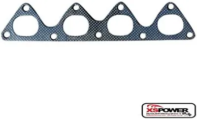 Honda B-series Exhaust Header Manifold Graphite Aluminum Gasket B18b B16b B18c • $11