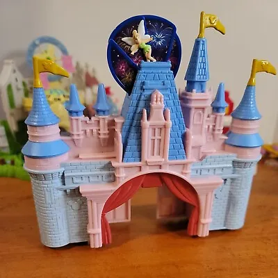 Disney Parks Keys To The Magic Kingdom Celebration Play Set Castle Pice • $60