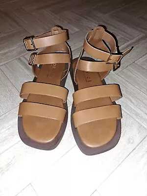 £7.50 • Buy Womens Office Sandals Size 5