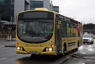 T307 Bus Photo HY09 AKF First No.69384 [Sheffield 14.02.24]CS • £1.10