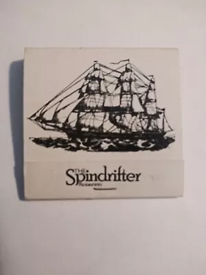 Vintage Matches From The Spindrifter Restaurant Honolulu Hawaii And Newport... • $8.95