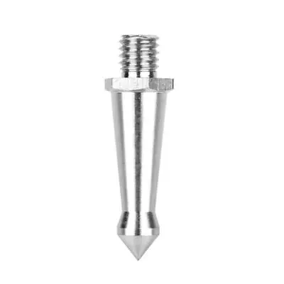 Spike Adapter For Tripod Monopod Camera Accessories Stainless Steel Male Screw • £3.46