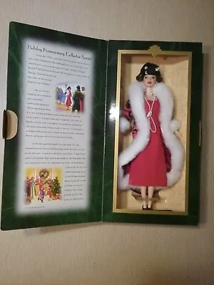 Hallmark Holiday Voyage Barbie • $22