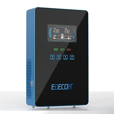 Solar Hybrid Inverter 24V 240V 4.5KW 4500W Off Grid  MPPT 150A PV 120V-450VDC • £369.95