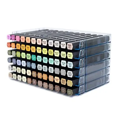 Crafter's Companion - Universal Marker Storage System Modular System For 72 P... • $41.47
