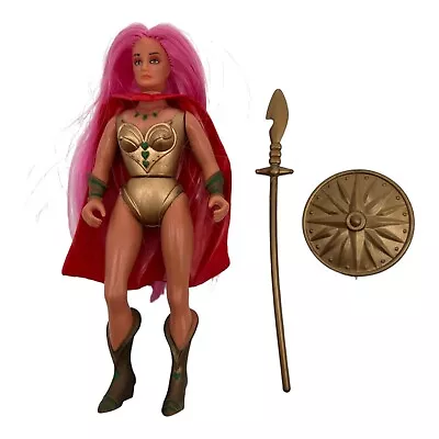 VTG Galaxie Girl Princess Arta SOMA 1985 Rare MOTU/SHE RA Knock-off Woolworth • $135