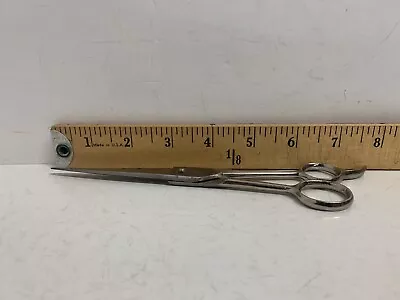 Vintage Wiss Trimline Scissors 467 1/2  Hair & Trim Scissors A004 • $8.95