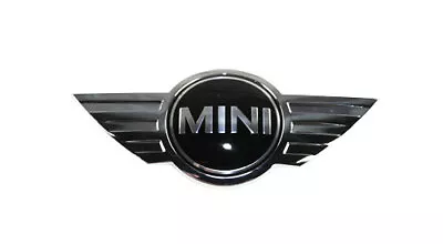 Mini Cooper 2002 2003 2004 2005 2006 2007 2008 Genuine Emblem- MINI  For Hood • $43.34