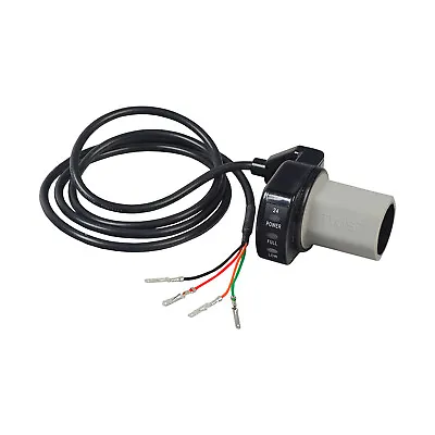 Razor MX350 (Versions 1-7) Variable Speed 4-Wire Twist Grip Throttle • $17.09