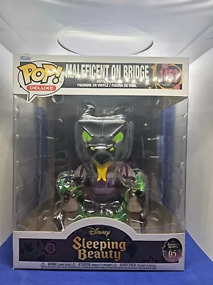 Funko Pop Maleficent On Bridge #1453 SB 65th • $25