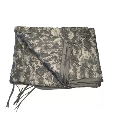 US Military Army ACU Poncho Liner Woobie Blanket - New • $35.75