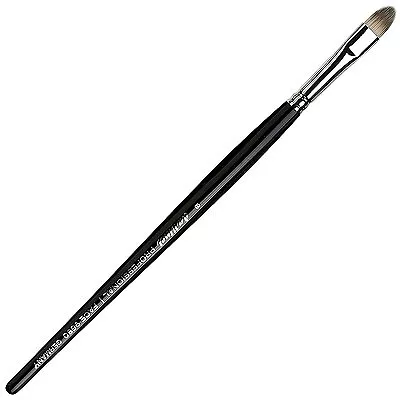 Da Vinci Cosmetics Series 9680 Professional Concealer Brush Oval Synthetic Sz 8 • $25.99