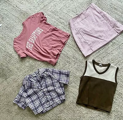 Lot Of 4 Women’s Brandy Melville Small Or One Size • $11