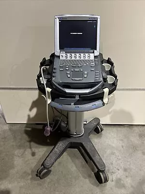 Sonosite M-turbo Portable Ultrasound System  (342887) • $2399.99