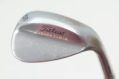 Titleist Vokey Tvd Wedge 58°- M-Grind Kbs Stl 0978044 Good G25 • $55.99