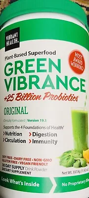 $49.99 • Buy Green Vibrance SHIP SAME DAY
