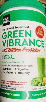 $49.99 • Buy Green Vibrance SHIP SAME DAY