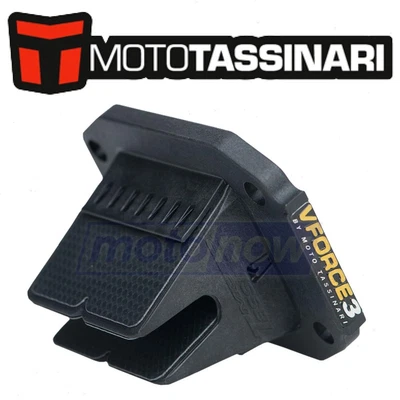 $182.46 • Buy Moto Tassinari V-Force 3i Reed Valve System For 1996-2002 Honda CR80RB Kz