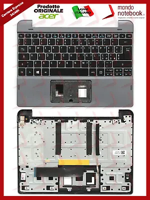 Keyboard With Top Case ACER Iconia S1002 • £65.46