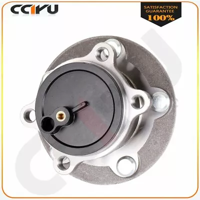 Rear Wheel Bearing Hub Driver Or Passenger Fits Mazda 3 Sport 2014-2018 W/ABS • $43.01