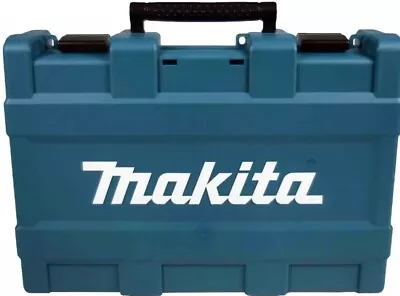 Makita Carry Case For Drill + Impact Driver+ 4 X Batteries + Charger - CASE ONLY • $35.15