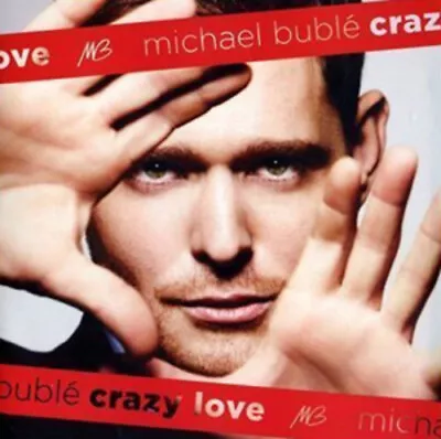 Michael Bublé : Crazy Love CD Special  Album With DVD 2 Discs (2009) • $5.79