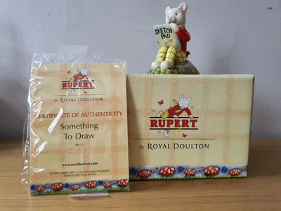 £17.50 • Buy Royal Doulton Rupert Bear Figurines