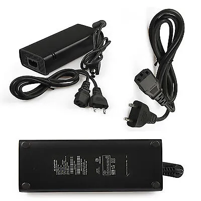 $31.46 • Buy For XBOX 360 Slim Host 110V-240V Charger Power Supply Adapter Converter Charging