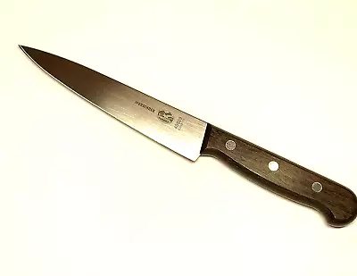 Victorinox Forschner Chef’s Knife 6 Inch Rosewood Handle 40029  5.2000.15 • $34.65