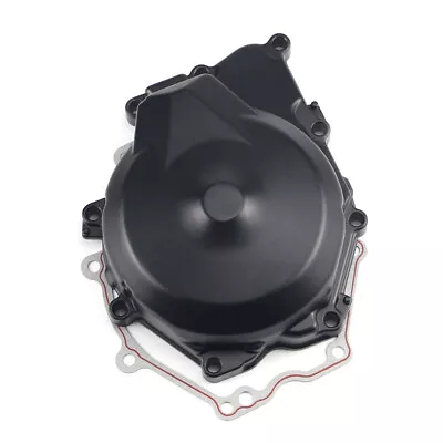 Black Engine Crankcase Starter Stator Cover For Yamaha YZF R6 YZF600 2006-2022 • $39.75